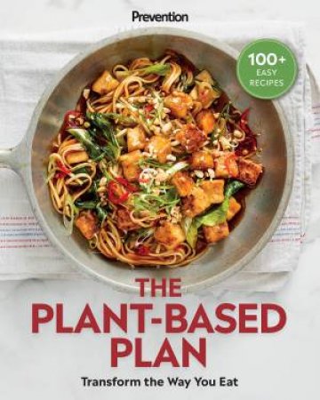 Prevention The Plant-Based Plan by Various