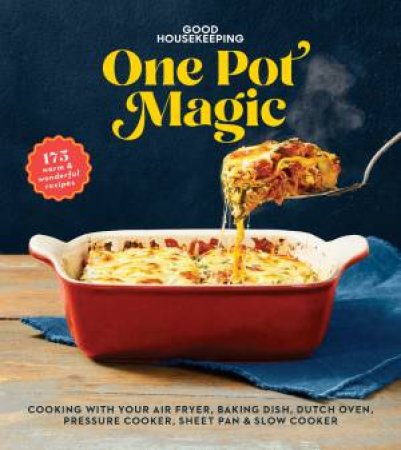Good Housekeeping One-Pot Magic by Unknown