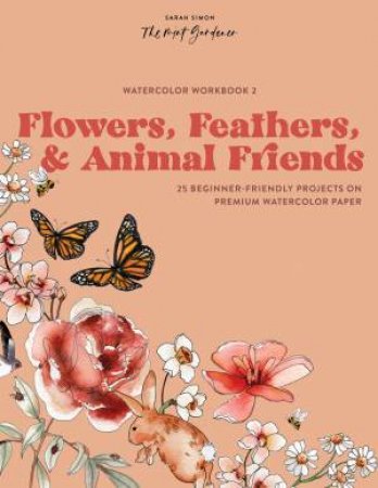 Watercolor Workbook by Sarah Simon