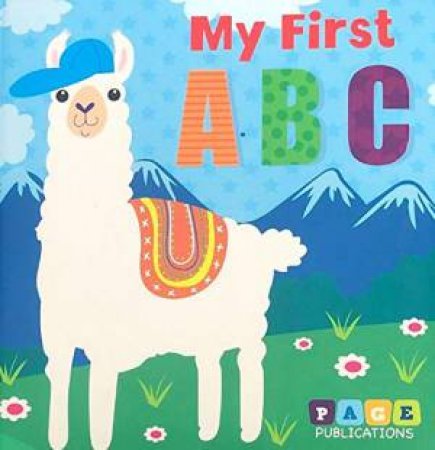 My First ABC by Various