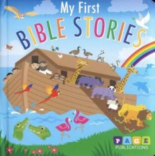 My First Bible Stories