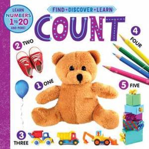 Find, Discover, Learn: Count by Olga Utkina