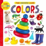 Find Discover Learn Colors