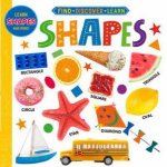 Find Discover Learn Shapes
