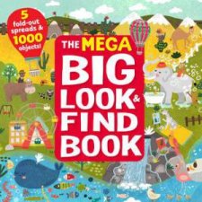 The MEGA Big Look  Find Book