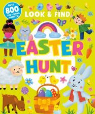 Easter Hunt Look  Find