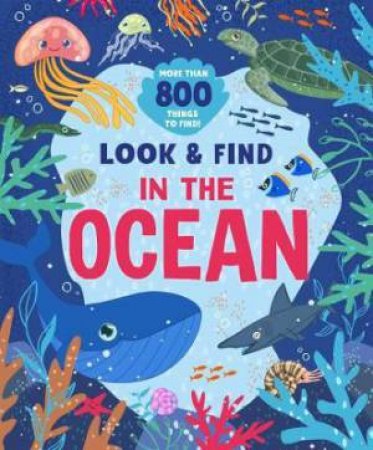 In The Ocean (Look And Find) by Various