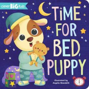 Time For Bed, Puppy by Various