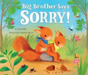 Big Brother Says Sorry by Various