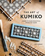 The Art Of Kumiko