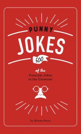Punny Jokes by Warren Peace