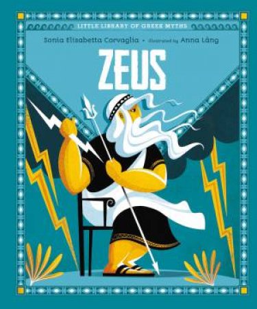 Zeus by Sonia Elisabetta Corvaglia & Anna Láng