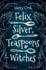 Felix Silver Teaspoons  Witches