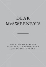 Dear Mcsweeneys