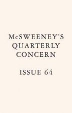 Mcsweeneys Issue 64