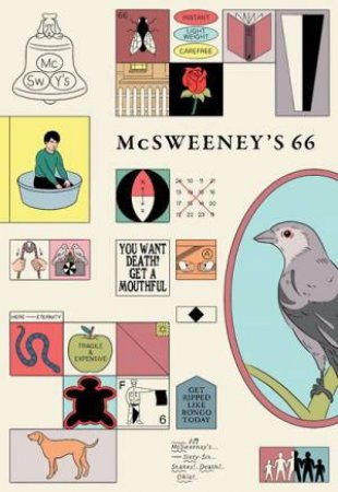 McSweeney's Issue 66 (McSweeney's Quarterly Concern) by Claire Boyle & Dave Eggers & Stephen King