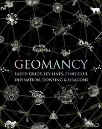 Geomancy by Hugh Newman, Jewels Rocka & By & Richard Creightmore