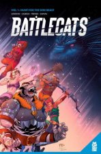 Battlecats Vol 1 Legacy Edition GN