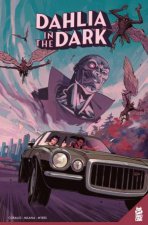 Dahlia in the Dark Vol 1 GN