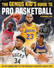 Genius Kids Guide To Pro Basketball