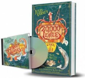 20,000 Leagues Under The Sea Bundle by Chris Bauer & Jules Verne & Jim Weiss & Christiana Sandoval