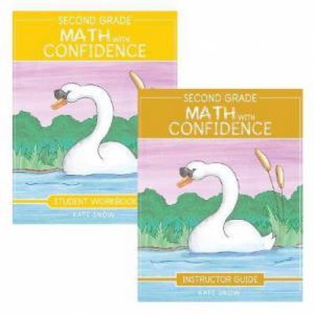 Second Grade Math With Confidence Bundle (Math With Confidence)