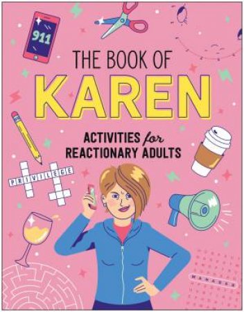 The Book Of Karen by Karen K Klaren & Karen Janson