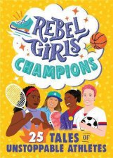 Rebel Girls Champions