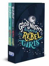 Good Night Stories For Rebel Girls 2Book Gift Set