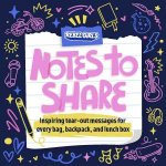 Notes To Share Inspiring TearOut Messages For Every Bag Backpack And Lunchbox