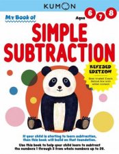 My Book of Simple Subtraction Revised Edition