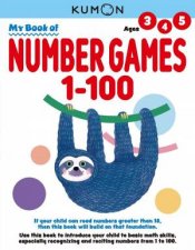 My Book of Number Games 1100