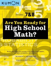 Are You Ready for High School Math