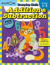 Everyday Math Addition  Subtraction Grades 12