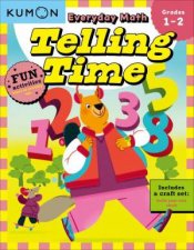 Everyday Math Telling Time Grades 12