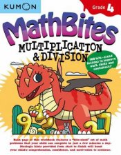 Math Bites Grade 4 Multiplication  Division