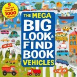 Mega Big Look And Find Vehicles