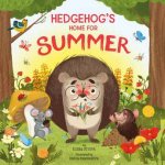 Hedgehogs Home For Summer
