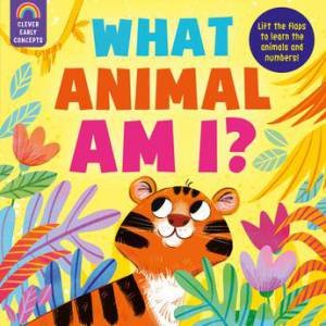 What Animal Am I? (Guess and Learn)