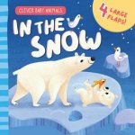 In The Snow Clever Baby Animals