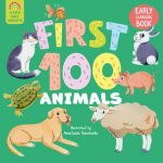 First 100 Animals Clever Early Concepts