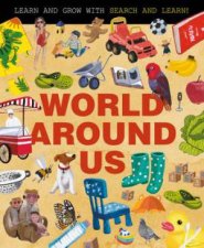 World Around Us Search and Learn