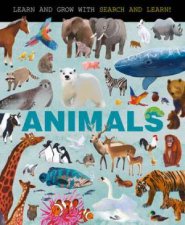 Animals Search and Learn