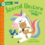 First Feelings Scared Unicorn