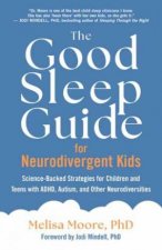 The Good Sleep Guide For Neurodivergent Kids