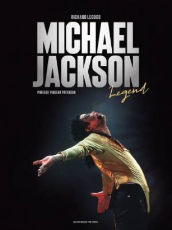 Michael Jackson by Richard Lecocq