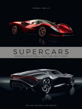 Supercars by Serge Bellu