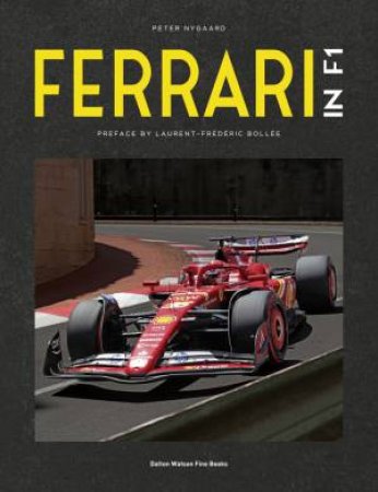 Ferrari in F1 by Peter Nygaard