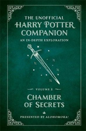 Chamber of Secrets by Alohomora!