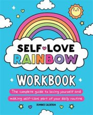 SelfLove Rainbow Workbook